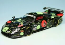 Minichamps Gunnar-Porsche G99 Rennwagen Team Gunnar-Porsche "Barber Park 250 Grand Am 2003"