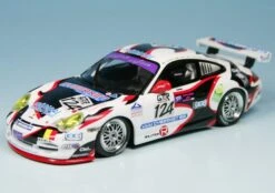 Minichamps Porsche 911 GT3 Cup (996) Team Mühlner Motorsport "24h Spa-Francorchamps 2005"