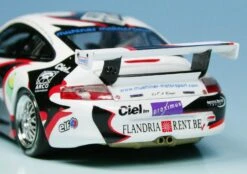 Minichamps Porsche 911 GT3 Cup (996) Team Mühlner Motorsport "24h Spa-Francorchamps 2005" -Modellwagen Verkauf 400056224 Minichamps Porsche 911 GT3 Cup 996 Team Mhlner Motorsport 24h Spa Francorchamps z6