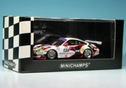 Minichamps Porsche 911 GT3 Cup (996) Team Mühlner Motorsport "24h Spa-Francorchamps 2005" -Modellwagen Verkauf 400056224 Minichamps Porsche 911 GT3 Cup 996 Team Mhlner Motorsport 24h Spa Francorchamps z7