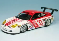 Minichamps Porsche 911 GT3 Cup (996) Team Ajilon Consulting "24h Daytona 2005"