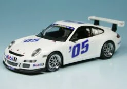 Minichamps Porsche 911 GT3 Cup (997) "Präsentation 2005"