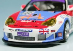 Minichamps Porsche 911 GT3 RSR (996) Team Gruppe M Racing "GT2 Klassensieger 24h Spa-Francorchamps 2005&qu -Modellwagen Verkauf 400056466 Minichamps Porsche 911 GT3 RSR 996 Team Gruppe M Racing GT2 Klassensieger 24h Spa z3