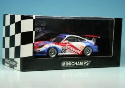 Minichamps Porsche 911 GT3 RSR (996) Team Gruppe M Racing "GT2 Klassensieger 24h Spa-Francorchamps 2005&qu -Modellwagen Verkauf 400056466 Minichamps Porsche 911 GT3 RSR 996 Team Gruppe M Racing GT2 Klassensieger 24h Spa z7