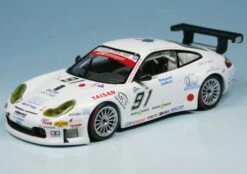 Minichamps Porsche 911 GT3 RS (996) T2M Racing "1000km Spa-Francorchamps 2005"