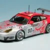 Minichamps Porsche 911 GT3 RSR (996) Team Flying Lizard Motorsports "24h Le Mans 2006"