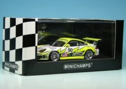 Minichamps Porsche 911 GT3 RSR (996) Team Krohn Racing "24h Le Mans 2006" -Modellwagen Verkauf 400066490 Minichamps Porsche 911 GT3 RSR 996 Team Krohn Racing 24h Le Mans 2006 z7