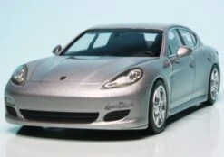 Minichamps Porsche Panamera S Hybrid (2011) -Modellwagen Verkauf 400068250 Minichamps Porsche Panamera S Hybrid 2011 z3