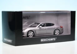 Minichamps Porsche Panamera S Hybrid (2011) -Modellwagen Verkauf 400068250 Minichamps Porsche Panamera S Hybrid 2011 z7