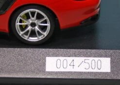 Minichamps Porsche 911 GT2 RS (997/2) (2010) -Modellwagen Verkauf 400069408 Minichamps Porsche 911 GT2 RS 997 2 2010 z6