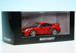 Minichamps Porsche 911 GT2 RS (997/2) (2010) -Modellwagen Verkauf 400069408 Minichamps Porsche 911 GT2 RS 997 2 2010 z7