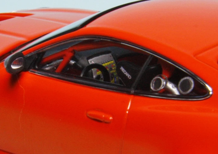 Minichamps Jaguar XKR GT3 Coupé (2008) 5 Minichamps Jaguar XKR GT3 Coupé (2008) – Bild 5