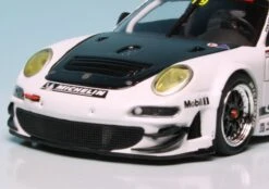 Minichamps Porsche 911 GT3 RSR (997/1) Rennwagen (2009) "Präsentation" -Modellwagen Verkauf 400096909 Minichamps Porsche 911 GT3 RSR 997 1 Rennwagen 2009 Prsentation z3