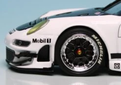 Minichamps Porsche 911 GT3 RSR (997/1) Rennwagen (2009) "Präsentation" -Modellwagen Verkauf 400096909 Minichamps Porsche 911 GT3 RSR 997 1 Rennwagen 2009 Prsentation z4