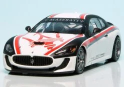 Minichamps Maserati GranTurismo MC GT4 Rennwagen "Test Car Trofeo Gran Turismo MC 2010" -Modellwagen Verkauf 400101201 Minichamps Maserati GranTurismo MC GT4 Rennwagen Test Car Trofeo Gran Turismo 2010q z3