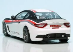 Minichamps Maserati GranTurismo MC GT4 Rennwagen "Test Car Trofeo Gran Turismo MC 2010" -Modellwagen Verkauf 400101201 Minichamps Maserati GranTurismo MC GT4 Rennwagen Test Car Trofeo Gran Turismo 2010q z6