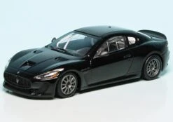 Minichamps Maserati GranTurismo MC GT4 "Test Car" (2010)