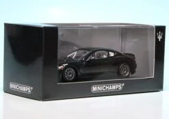 Minichamps Maserati GranTurismo MC GT4 "Test Car" (2010) -Modellwagen Verkauf 400101202 Minichamps Maserati GranTurismo MC GT4 Test Car 2010 z7
