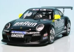 Minichamps Porsche 911 GT3 Cup (997/2) (2010) "Braun" VIP-Car "Porsche Supercup 2010" -Modellwagen Verkauf 400106990 minichamps porsche 911 gt3 cup 9972 2010 braun vipcar porsche supercup 2010 2