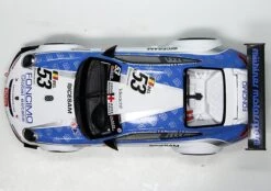 Minichamps Porsche 911 GT3 R (997/2) Rennwagen Team Mühlner Motorsport "Klassensieger 24h Spa 2010" -Modellwagen Verkauf 400108953 Minichamps Porsche 911 GT3 R 997 2 Rennwagen Team Mhlner Motorsport Klassensiege z5