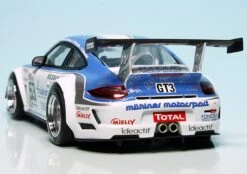 Minichamps Porsche 911 GT3 R (997/2) Rennwagen Team Mühlner Motorsport "Klassensieger 24h Spa 2010" -Modellwagen Verkauf 400108953 Minichamps Porsche 911 GT3 R 997 2 Rennwagen Team Mhlner Motorsport Klassensiege z6