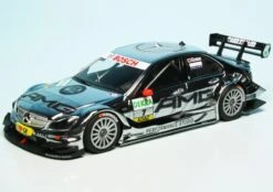 Minichamps Mercedes Benz C-Klasse Rennwagen DTM 2011 Team AMG-Mercedes "AMG"
