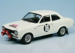 Minichamps Ford Escort I TC1600 (RHD) "Siegerfahrzeug San Remo Rallye 1968"