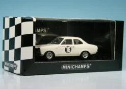 Minichamps Ford Escort I TC1600 (RHD) "Siegerfahrzeug San Remo Rallye 1968" -Modellwagen Verkauf 400688116 Minichamps Ford Escort I TC1600 RHD Siegerfahrzeug San Remo Rallye 1968 z7