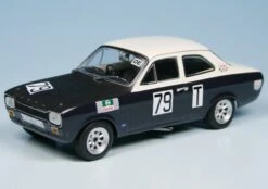 Minichamps Ford Escort I TC1600 (RHD) "500km Nürburgring 1968"