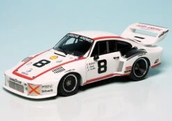 Minichamps Porsche 935 Rennwagen Team Kremer-Porsche "24h Daytona 1977"