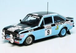 Minichamps Ford Escort II RS1800 "RAC Rally 1978"