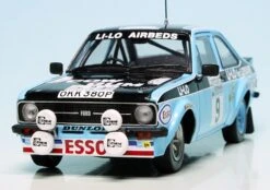 Minichamps Ford Escort II RS1800 "RAC Rally 1978" -Modellwagen Verkauf 400788409 Minichamps Ford Escort II RS1800 RAC Rally 1978 z3