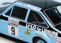 Minichamps Ford Escort II RS1800 "RAC Rally 1978" -Modellwagen Verkauf 400788409 Minichamps Ford Escort II RS1800 RAC Rally 1978 z5