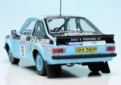 Minichamps Ford Escort II RS1800 "RAC Rally 1978" -Modellwagen Verkauf 400788409 Minichamps Ford Escort II RS1800 RAC Rally 1978 z6