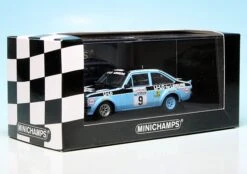 Minichamps Ford Escort II RS1800 "RAC Rally 1978" -Modellwagen Verkauf 400788409 Minichamps Ford Escort II RS1800 RAC Rally 1978 z7