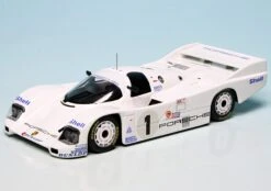 Minichamps Porsche 962 IMSA Rennwagen Team Porsche "24h Daytona 1984"