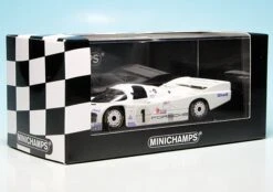Minichamps Porsche 962 IMSA Rennwagen Team Porsche "24h Daytona 1984" -Modellwagen Verkauf 400846501 Minichamps Porsche 962 IMSA Rennwagen Team 24h Daytona 1984 z6
