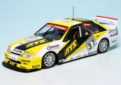 Minichamps Opel Omega 3000 24V Rennwagen "ATS" Team Irmscher "DTM 1991"