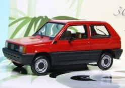 Modellwagen Verkauf -Modellwagen Verkauf 402121430 Minichamps Set 30 Jahre Fiat Panda z2