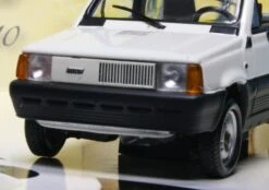 Minichamps Set "30 Jahre Fiat Panda" -Modellwagen Verkauf 402121430 Minichamps Set 30 Jahre Fiat Panda z5