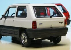 Minichamps Set "30 Jahre Fiat Panda" -Modellwagen Verkauf 402121430 Minichamps Set 30 Jahre Fiat Panda z6