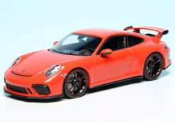 Minichamps Porsche 911 GT3 (991/2) (2016)