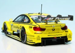 Minichamps BMW M4 DTM Rennwagen (F92) "Deutsche Post AG" Team MTEK "DTM 2014" 12 Minichamps BMW M4 DTM Rennwagen (F92) "Deutsche Post AG" Team MTEK "DTM 2014" -Modellwagen Verkauf 410142417 Minichamps BMW M4 DTM Rennwagen F92 Deutsche Post AG Team MTEK DTM 2014 6