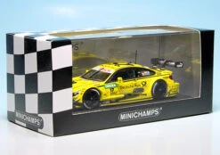 Minichamps BMW M4 DTM Rennwagen (F92) "Deutsche Post AG" Team MTEK "DTM 2014" 13 Minichamps BMW M4 DTM Rennwagen (F92) "Deutsche Post AG" Team MTEK "DTM 2014" -Modellwagen Verkauf 410142417 Minichamps BMW M4 DTM Rennwagen F92 Deutsche Post AG Team MTEK DTM 2014 7