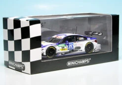 Minichamps BMW M4 DTM Rennwagen (F82) "Samsung" Team RMG "DTM 2014" 13 Minichamps BMW M4 DTM Rennwagen (F82) "Samsung" Team RMG "DTM 2014" -Modellwagen Verkauf 410142424 Minichamps BMW M4 DTM Rennwagen F82 Samsung Team RMG DTM 2014 7