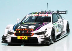 Minichamps BMW M4 DTM Rennwagen (F82) "ICE Watch" Team RMG "Sieger Zandvoort DTM 2015" -Modellwagen Verkauf 410152491 Minichamps BMW M4 DTM Rennwagen F82 ICE Watch Team RMG Sieger Zandvoort DTM 2015 3
