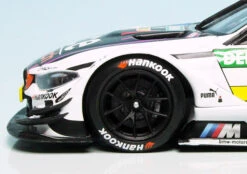 Minichamps BMW M4 DTM Rennwagen (F82) "ICE Watch" Team RMG "Sieger Zandvoort DTM 2015" -Modellwagen Verkauf 410152491 Minichamps BMW M4 DTM Rennwagen F82 ICE Watch Team RMG Sieger Zandvoort DTM 2015 4