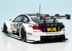 Minichamps BMW M4 DTM Rennwagen (F82) "ICE Watch" Team RMG "Sieger Zandvoort DTM 2015" -Modellwagen Verkauf 410152491 Minichamps BMW M4 DTM Rennwagen F82 ICE Watch Team RMG Sieger Zandvoort DTM 2015 6