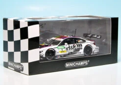 Minichamps BMW M4 DTM Rennwagen (F82) "ICE Watch" Team RMG "Sieger Zandvoort DTM 2015" -Modellwagen Verkauf 410152491 Minichamps BMW M4 DTM Rennwagen F82 ICE Watch Team RMG Sieger Zandvoort DTM 2015 7
