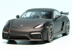 Minichamps Porsche Cayman GT4 Clubsport (2020) -Modellwagen Verkauf 410196101 minichamps porsche cayman gt4 clubsport 2020 2